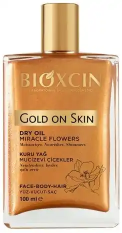 Skin & Hair Dry Oil