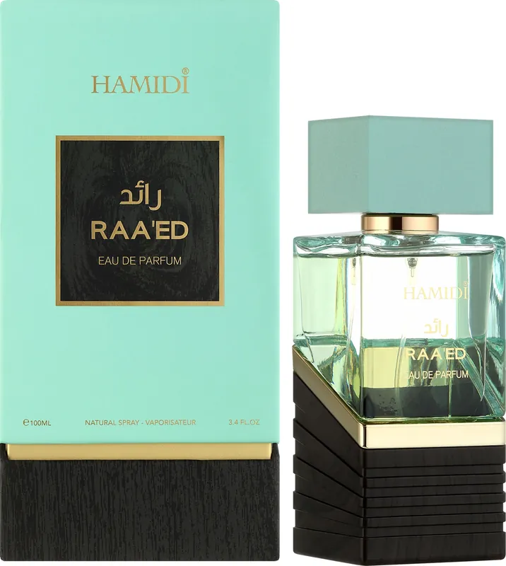 Hamidi Raa'ed - Perfume
