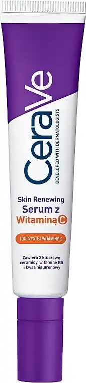 Vitamin C Brightening Face Serum - Skin Care Products