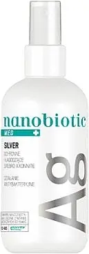 Antibacterial spray for skin and mucous membranes with silver - Bath and Body
