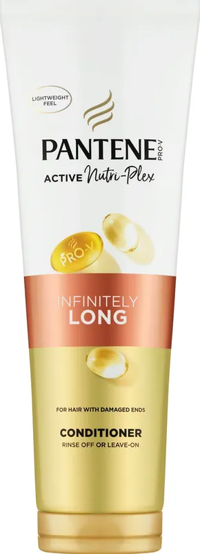 Conditioner for Long Hair