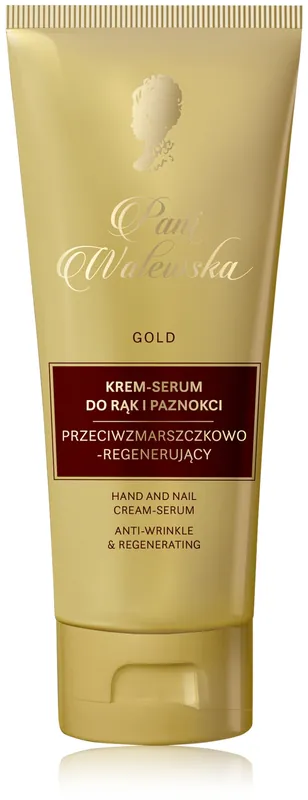Anti-Wrinkle Regenerating Hand and Nail Cream