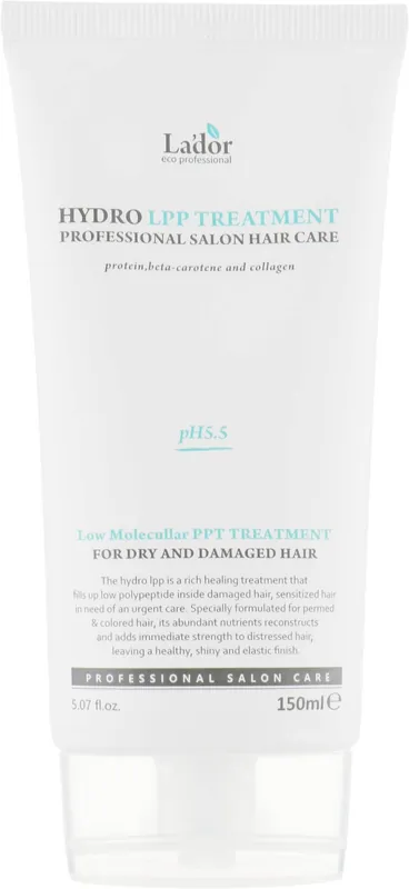 Protein Mask for Damaged Hair