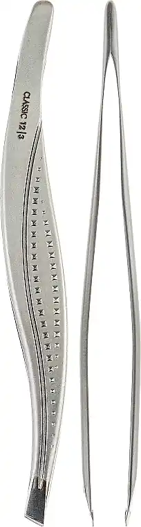 Angled Tweezer "Wave-Ripples"