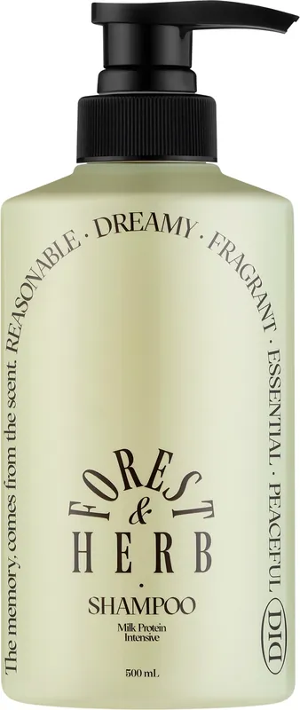 Forest & Herb Milk Protein Shampoo - Hair