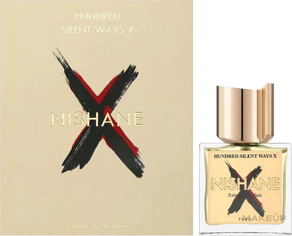 Nishane Hundred Silent Ways X - Perfume