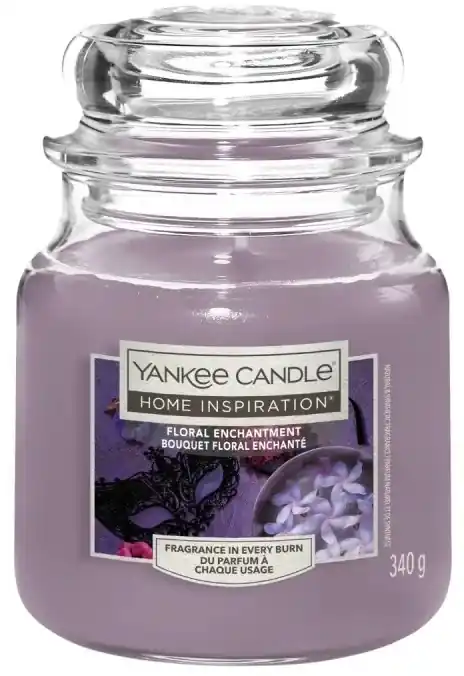 Scented Candle - Bath and Body