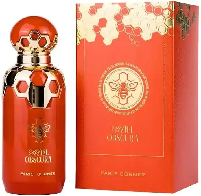 Paris Corner Miel Obscura - Perfume