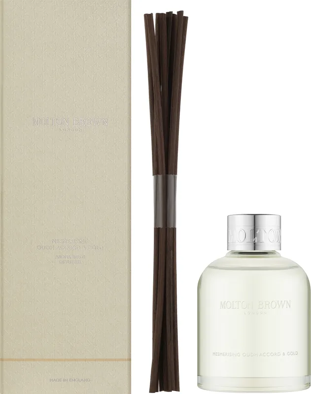 Molton Brown Mesmerising Oudh Accord & Gold - Bath and Body
