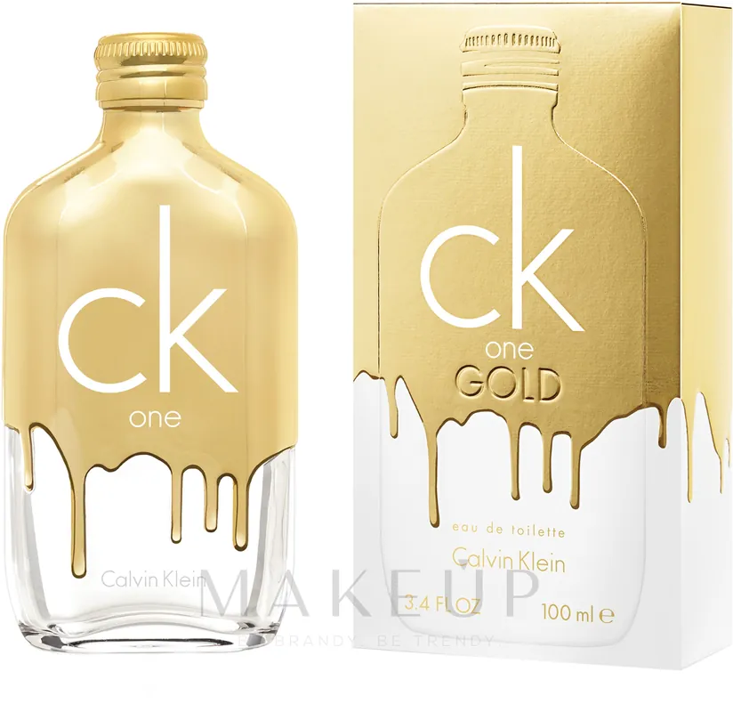 Calvin Klein CK One Gold - Perfume