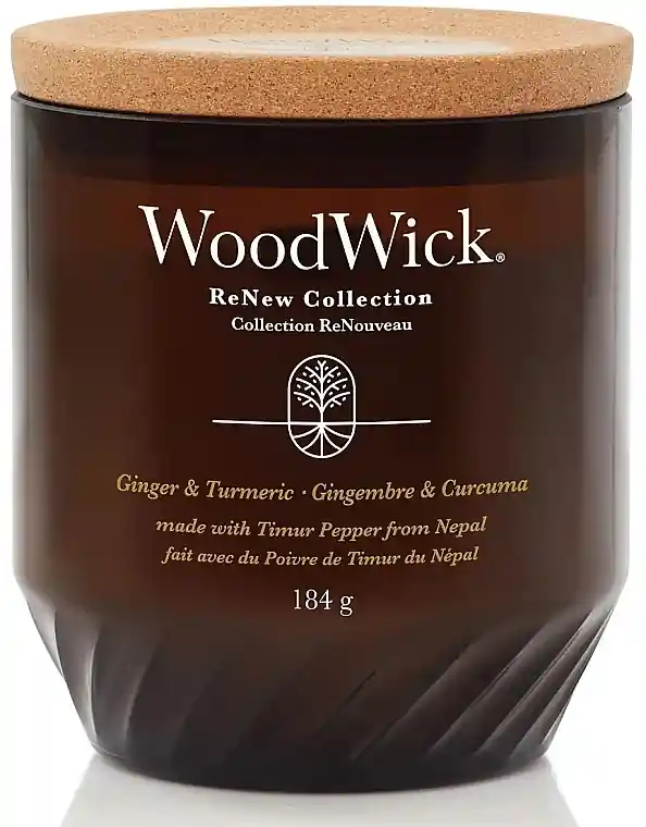 Scented Candle in Glass - Bath and Body