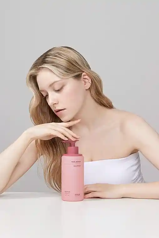 Shampoo for Dry & Damaged Hair
