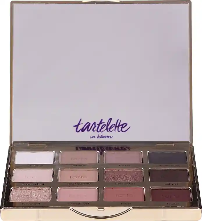 Tarte Cosmetics Tartelette in Bloom Clay Palette - Makeup