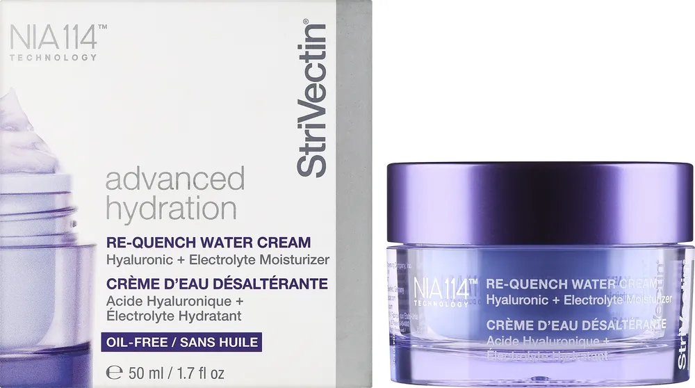 Moisturizing Face Aqua Cream - Skin Care Products