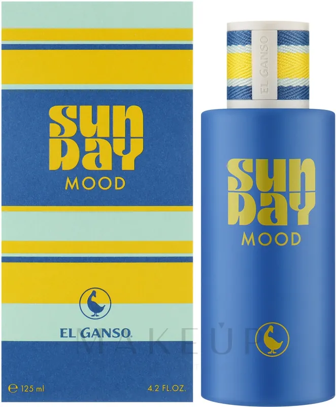 El Ganso Sunday Mood - Perfume