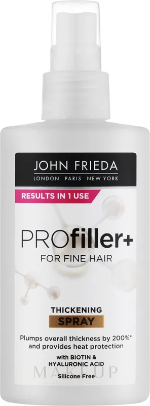 Hair Thickening Spray