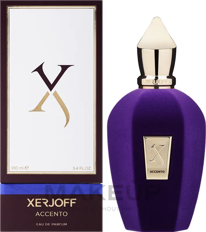 Xerjoff Accento - Perfume