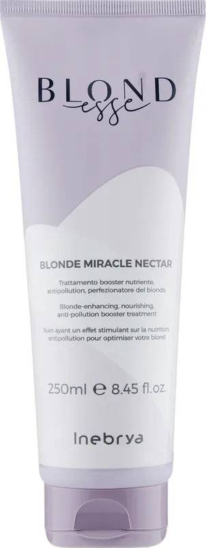 Blonde Hair Mask