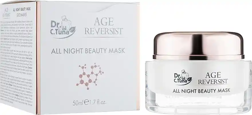 Night Face Mask - Skin Care Products