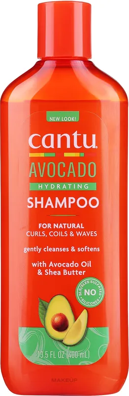 Moisturising Shampoo - Hair