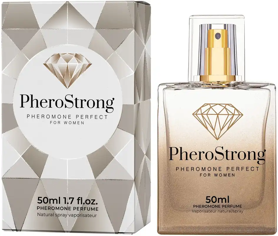PheroStrong Perfect With PheroStrong For Women - Perfume