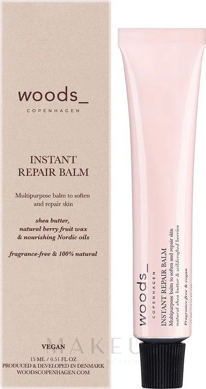 Instant Repair Balm - Bath and Body