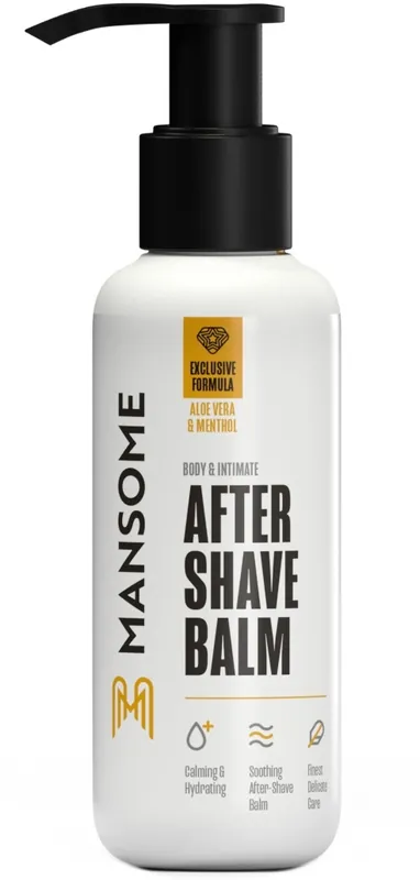 After Shave Balm - Men
