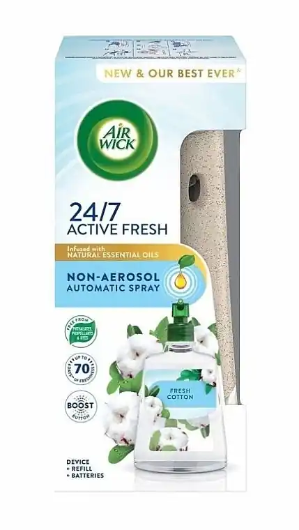 Air Freshener Diffuser - Bath and Body