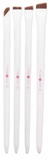 Brow & Eye Makeup Brush Set - Accessories