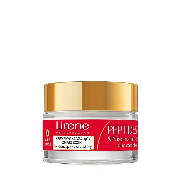 Day Cream for Skin Tone Evening and Wrinkle Smoothing 60+ - Skin Care Products