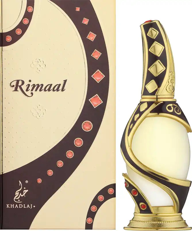 Khadlaj Rimaal Brown - Perfume