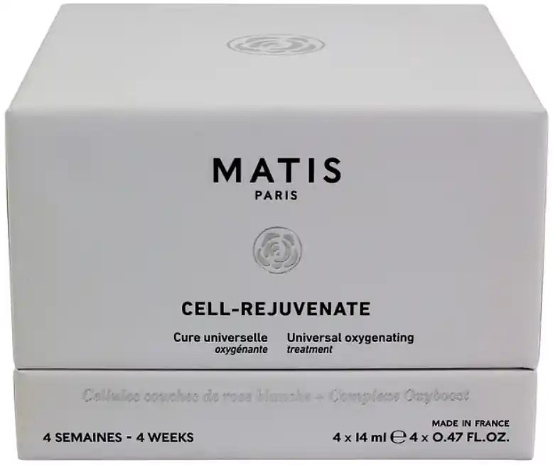 Innovative Oxygen Anti-Aging Course