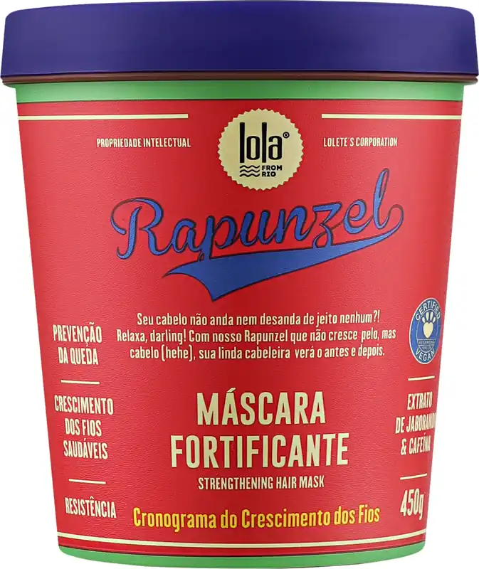 Strengthening Hair Mask