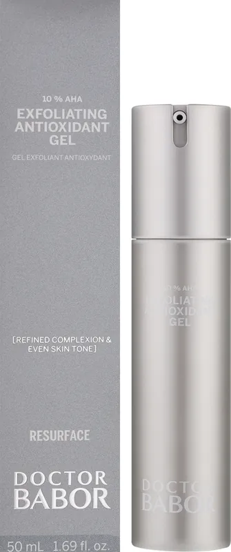 Exfoliating Antioxidant Gel - Skin Care Products