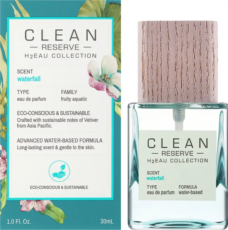 Clean Reserve H2Eau Waterfall - Perfume