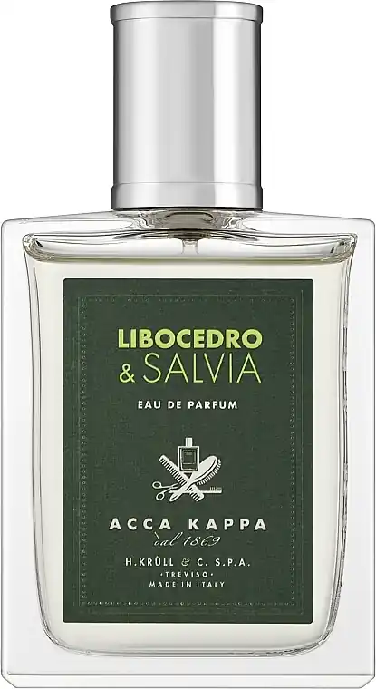 Acca Kappa Libocedro & Salvia - Perfume