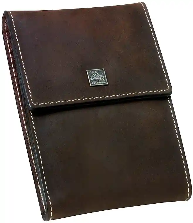 Manicure Set, brown - Accessories