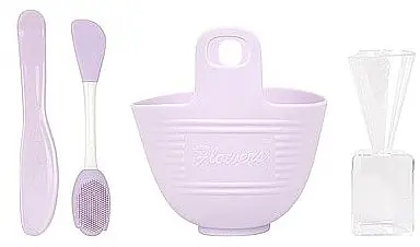 Mask application set - Accessories