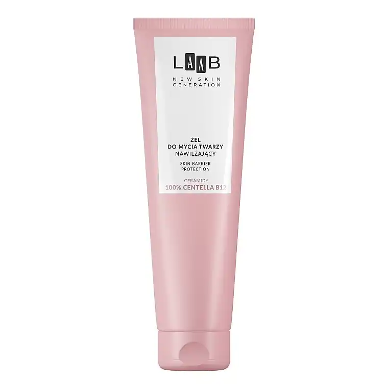 Moisturizing Face Cleansing Gel - Skin Care Products