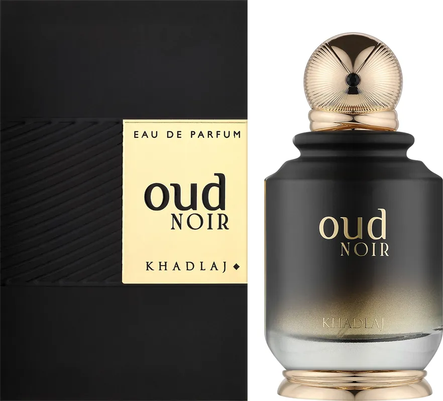 Khadlaj Oud Noir - Perfume