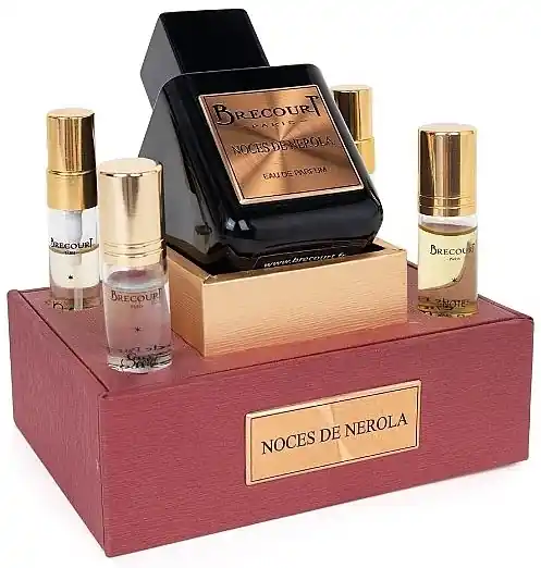Brecourt Noces de Nerola - Perfume