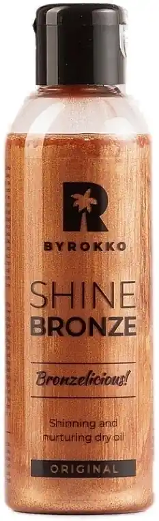 Dry Bronze Body Oil - Bath and Body