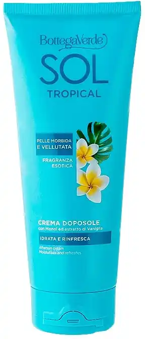 Moisturising After Sun Cream - Bath and Body