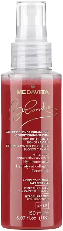 Serum for Copper Blonde Tones - Hair