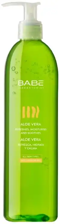Aloe Vera 100% Gel - Skin Care Products