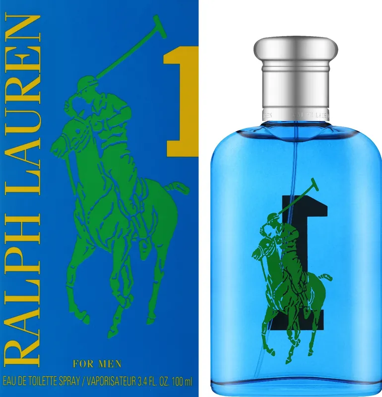 Ralph Lauren The Big Pony Collection 1 for Men - Perfume