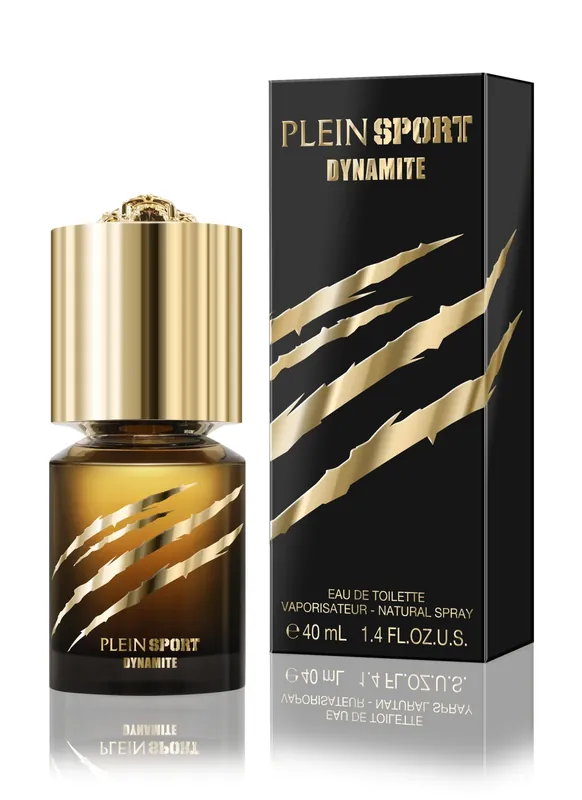 Plein Sport Dynamite - Perfume