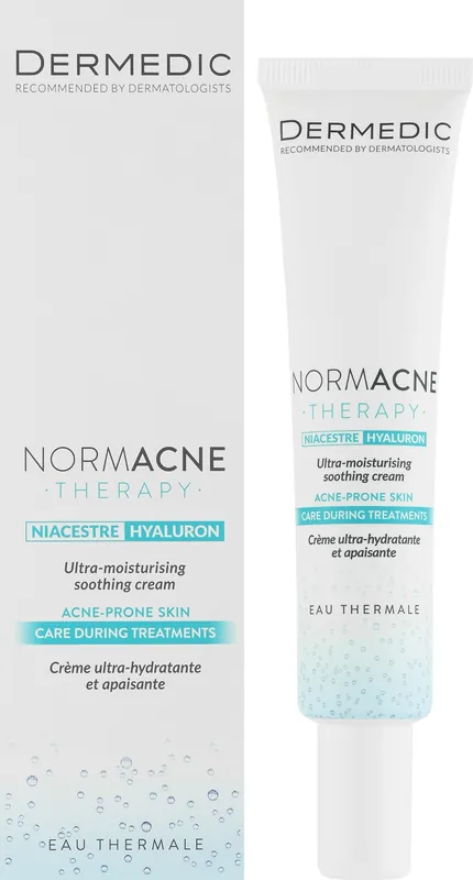 Ultra-Moisturizing Face Cream