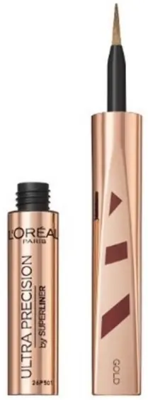 L`Oreal Paris Ultra Precision Merry Metals Eyeliner - Makeup