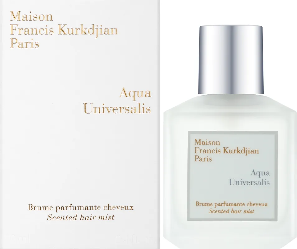 Maison Francis Kurkdjian Aqua Universalis - Hair